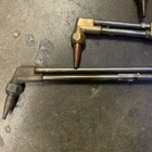 Lot  9  Victor  Torch  Cutting