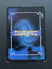 1997 Ani-mayhem Dragon Ball Z Super Saiyan Trunks Ultra Rare Foil