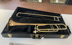 Mint Open Box Conn 88ho F-attach Tenor Trombone  Open Wrap  With Case mouthpiece