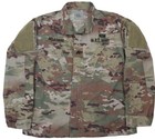 New Us Army Ocp Combat Uniform Coat Jacket Top Multicam Woodland Camo Unisex