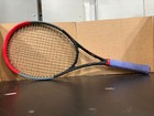 Wilson Clash 100l V1 Used Tennis Racquet Grip Size 4_1 4