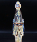 Rare Ancient Egyptian Antiquities Isis Statue Large Of Goddess Isis Pharaonic Bc