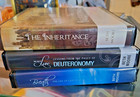 Lot Of 3 Beth Moore Dvd Bible Study Lectures Inheritance Deuteronomy Breath