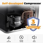 12v Refrigerator 21qt Car Refrigerator 50h Keep Cool 12v Fridge For Car Camping