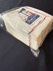 100 Ct Vintage 1957 Squirt Soda Napkins Nos Glow-ball Whiskey Rare Advertising