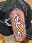 New With Tag  Orange County Choppers  Napa Hat Cap Black   White