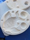 Momma Fish Vintage Slip Casting Ceramic Mold