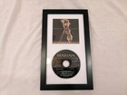 Signed Mariah Carey Emancipation Of Mimi Framed Cd Cover Beckett Authentication