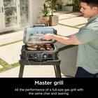 Woodfire Proconnect Premium Xl Bbq Grill  7-in-1  App Enabled  Blue   180 Sq In