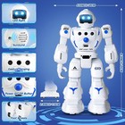 Robot Toys For Kids 3-5  Programmable Sing Dancing Rc Robots Gift Gesture 