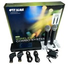 New Blx288 pg58 Handheld Wireless Microphone System Come With 2 Microphone