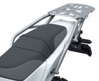 New Genuine Kawasaki 2026 Kle500 Rear Steel Rack Carrier Silver 99994-2271