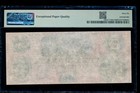 Ac 1850s Obsolete The Iron Bank  Falls Village  Connecticut  5 Pmg 66 Epq