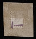 Argentina  republic  Scott  5  Mint H r  Traces Of Og  4 Margins-cat  45