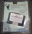 Vtg 1997 Parker Brothers Monopoly Hasbro Hand Held Talking Electronic Game New 