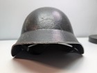 Swiss M18 40 Steel Combat Helmet 60s 70s 80s Soldier Inscribed Trench Art Ticino