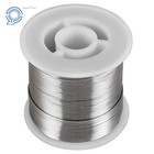 1lb 60 40 Tin Lead Rosin Core Welding Wire Electrical Sn60 Pb40 Flux  032  0 8mm