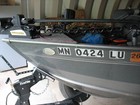 Lund 2017 Impact Xs 1850 Fully Loaded Bass Boat 150hp Mercury  Live Scope  39k
