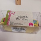 Collectible Pin Cushion By Dritz Fun Fabric Beach Shoe New In Box