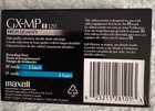 Maxell 8mm Gx-mp High Quality 120 Camcorder Video Tape Cassette New Sealed