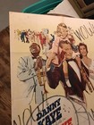 The Five Pennies 1959 Folded One Sheet Movie Poster Extremely Rare Vintage