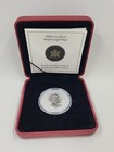2004 Canadian Maple Leaf D-day Privy Reverse Proof 1oz 9999 Silver Coin Rm374 