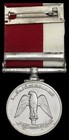 1971-1976 United Arab Emirates Uae Dubai Defence Force Loyal Service Medal Badge