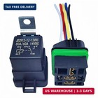 80 60 Ampere 12 Volt Dc Automotive Relay 5pcs 