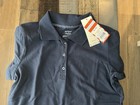 Schools Uniform Shirts Girls Size Xl 14 Navy Blue Cat   Jack