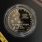 2019 Us Mint-american Innovation  1 Reverse Proof Coin Delaware Ogp   Coa 