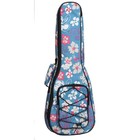 Ukulele Case 21 Inch Soprano Ukelele Uke Gig Bag Soft Thicker Pad