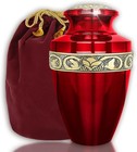 Cremation Urns For Human Ashes  Decorative Burial Urn For Adult Men And Women   