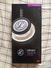 New Plum Color 3m Littmann Classic Iii Monitoring Stethoscope 5803   Carry Case 