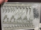 Cathedral Arcanum Female 28mm Sci-fi Soldiers X5 Set A   Extra Bits