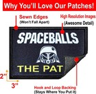 Spaceballs The Patch Funny Morale Patch Use The Schwartz And Buy This Patch 