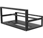 Mining Rig Frame  Steel Open Air Miner Mining Frame Rig Case Up To 8 Gpu For Cry