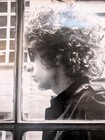 Bob Dylan London 1966 Poster Vintage Rock Folk Photography Art 1960s Vg Concert