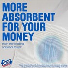 Scott Paper Towels  Choose-a-sheet  6 Double Rolls