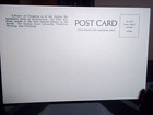 Vintage Uncirculated Postcard Library Of Congress Washington D c 