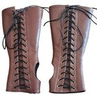 Medieval Steampunk Larp Armor Gloves Bracers Renaissance Knight Warrior Gauntlet