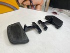 Genuine Harley 97-26 Touring Rear Passenger Foot Floor Boards Oem