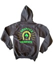 Dropkick Murphys Boston Mass Hoodie Sweatshirt Black Bayside Tag Usa