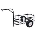Sea Striker Deluxe Surf  Pier And Beach Cart