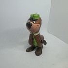 Line Mar marx Rare Tin Yogi Bear Windup Toy  Hanna Barbera 1961