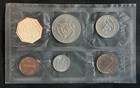 1964 Us Mint Silver Proof Set Original Envelope Open Ogp Sealed Coins 90 