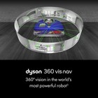 Dyson 360 Vis Nav Robot Vacuum Cleaner     Powerful Suction  360   Vision
