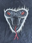Men   s 2xl- Wwe Authentic Randy Orton Rko Viper Wrestling T-shirt