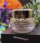 Flawless White Face Cream Anti Aging Whitening Glowing Spot  Restock Soon