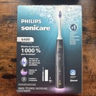 Philips Sonicare 6400 Electric Toothbrush  black  Factory Sealed   W travel Case