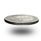 Enjoyer Jumbo Copper Morgan Dollar  7cm  Coins Magic Tricks Close Up Magic St   